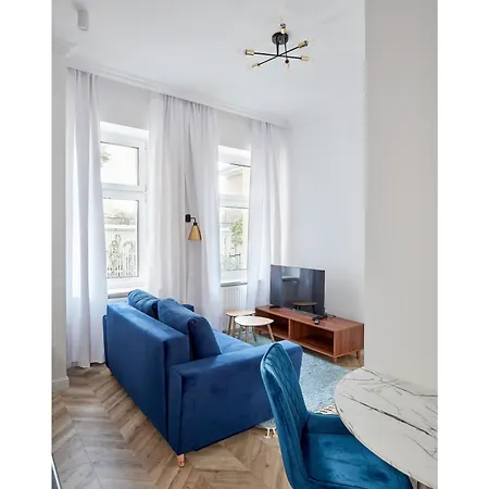 Pradzynskiego Deluxe Διαμέρισμα *