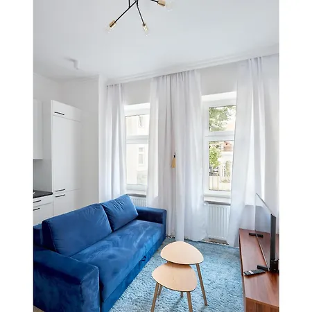 Pradzynskiego Deluxe Poznań